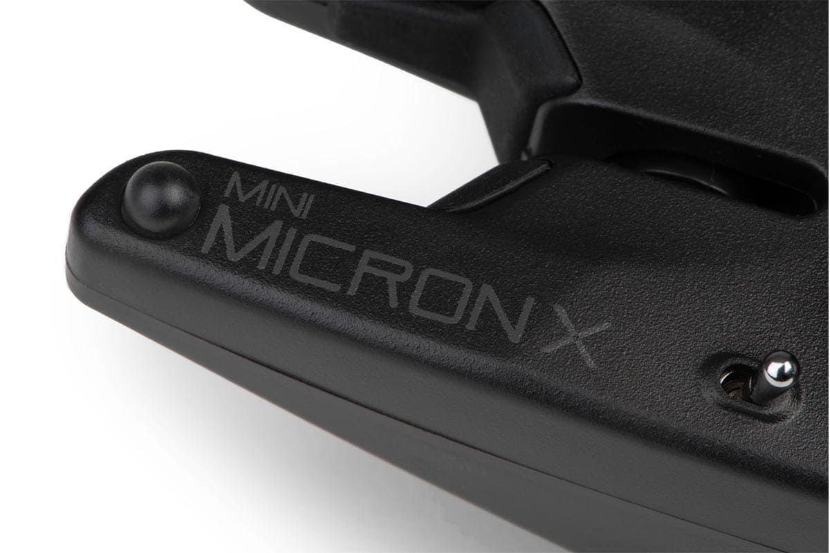 Электронный сигнализатор поклевки FOX Mini Micron X 3 rod set
