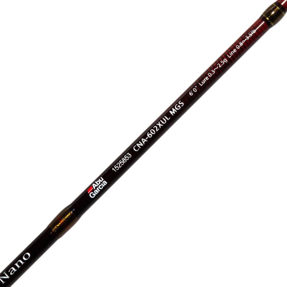 Спиннинг Abu Garcia Carabus Nano