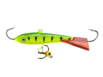 Балансир Lucky John CLASSIC 6 с тройником 60мм