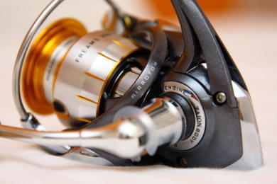 Катушка DAIWA Freams