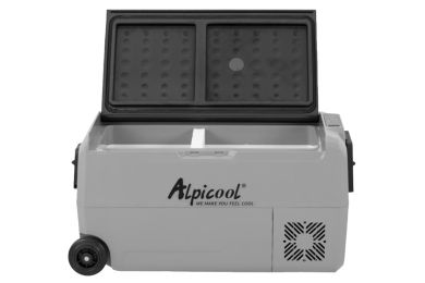 Автохолодильник Alpicool компрессорный T36 36 л серый