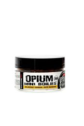 Бойлы тонущие Genlog Opium Method Feeder Mini Boilies Sinking