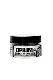 Бойлы тонущие Genlog Opium Method Feeder Mini Boilies Sinking