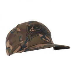 Кепка Fox Camo Snapback Hat