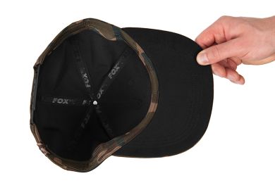 Кепка Fox Camo Snapback Hat