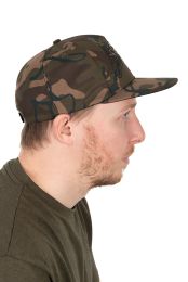 Кепка Fox Camo Snapback Hat