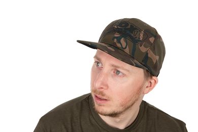 Кепка Fox Camo Snapback Hat