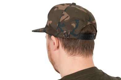Кепка Fox Camo Snapback Hat
