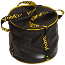 Сумка рыболовная Vabik для прикормки PVC 9л.