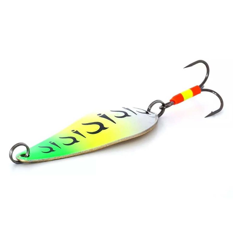 Блесна колеблющаяся Profilux Атом М Мультиколор 10гр 6 см