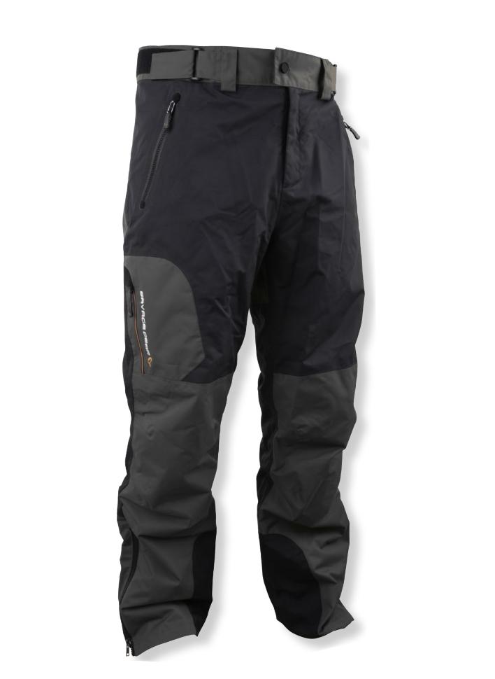 Брюки Savage Gear Black Savage Trousers