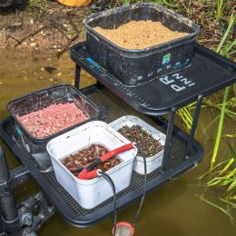 Двойной лоток Preston Offbox Double Decker Side Tray - Small