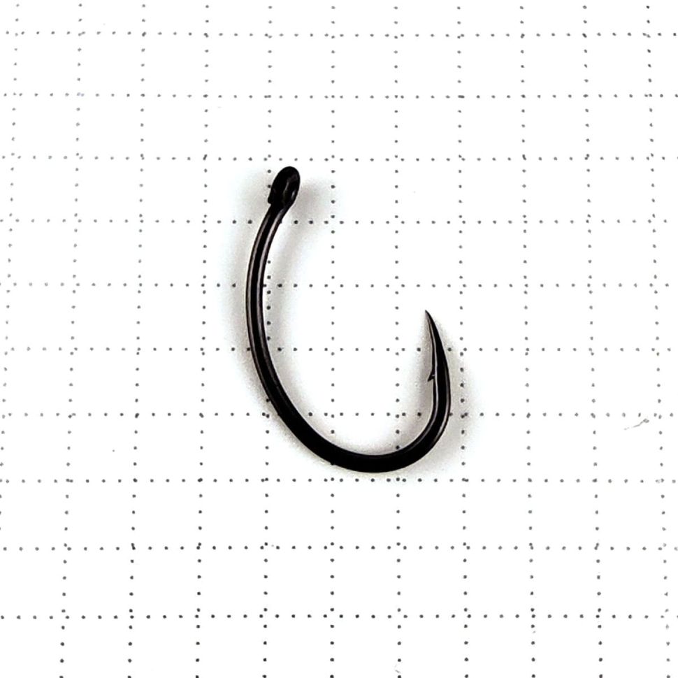 Крючки карповые Rich Carper Srpovid, PTFE