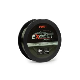 Монофильная леска Fox Exocet Pro 1000