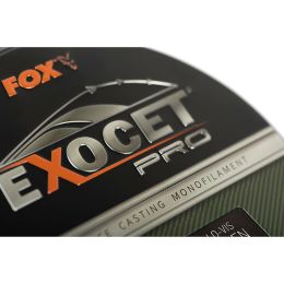 Монофильная леска Fox Exocet Pro 1000