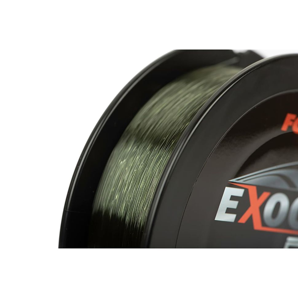 Монофильная леска Fox Exocet Pro 1000