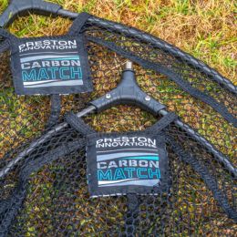 Голова подсака Preston Carbon Match