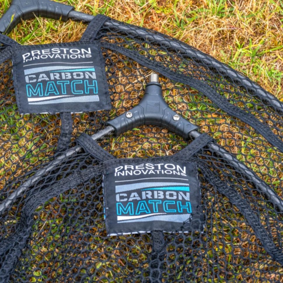 Голова подсака Preston Carbon Match