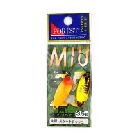 Блесна форелевая Forest Miu 25th 3.5gr