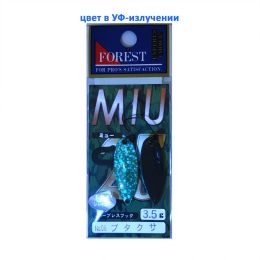 Блесна форелевая Forest Miu 25th 3.5gr