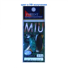 Блесна форелевая Forest Miu 25th 3.5gr