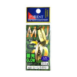 Блесна форелевая Forest Miu 25th 3.5gr