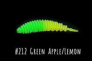Силиконовая приманка Boroda Baits AYRA Double Color