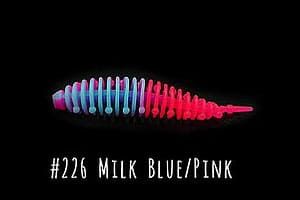 Силиконовая приманка Boroda Baits AYRA Double Color