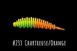 Силиконовая приманка Boroda Baits AYRA Double Color