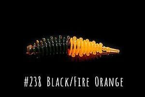 Силиконовая приманка Boroda Baits AYRA Double Color
