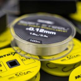 Монофильная леска Matrix Soft Steel Ultra Power 100m