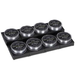 Монофильная леска Matrix Soft Steel Ultra Power 100m