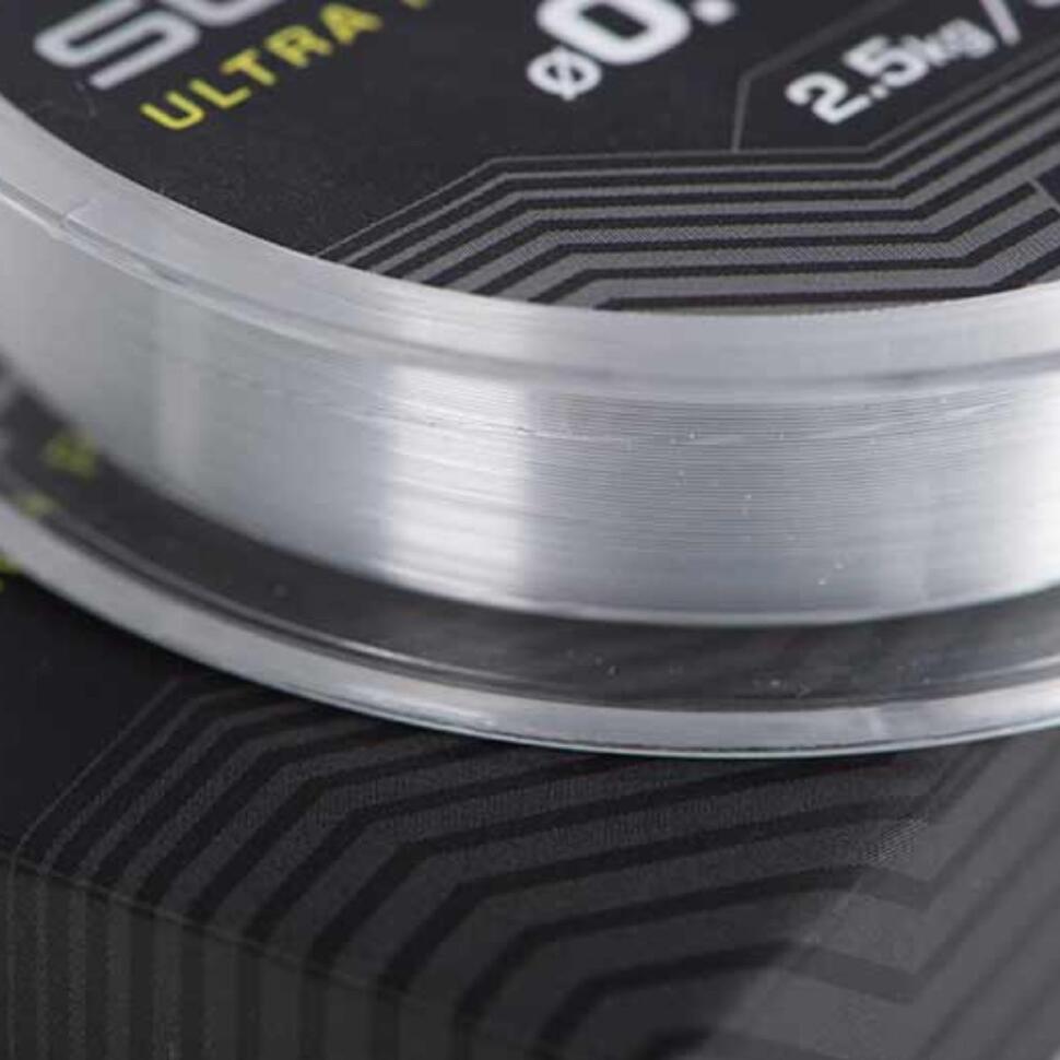 Монофильная леска Matrix Soft Steel Ultra Power 100m