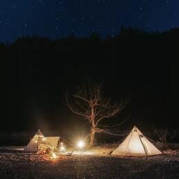 Пирамидальная палатка Naturehike 4-х местная NH20ZP013