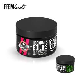 Бойлы насадочные FFEM Hookbaits Boilies 20mm
