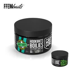 Бойлы насадочные FFEM Hookbaits Boilies 20mm
