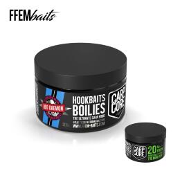 Бойлы насадочные FFEM Hookbaits Boilies 20mm