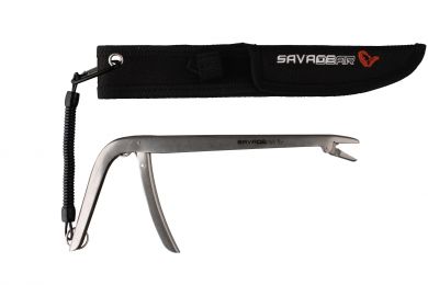 Экстрактор Savage Gear Pistol DeepThroat Hookout 22.5cm