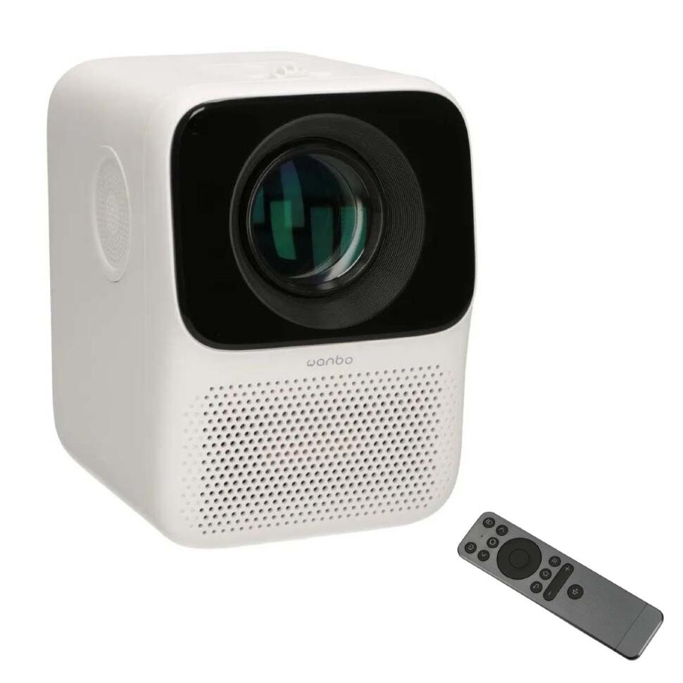 Проектор переносной Wanbo T2 (150x110x140 мм)