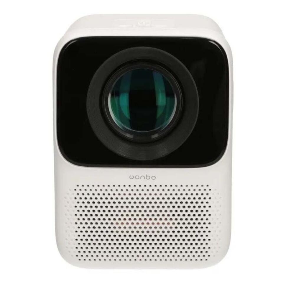 Проектор переносной Wanbo T2 (150x110x140 мм)