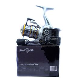 Катушка безынерционная Black Side Aviator