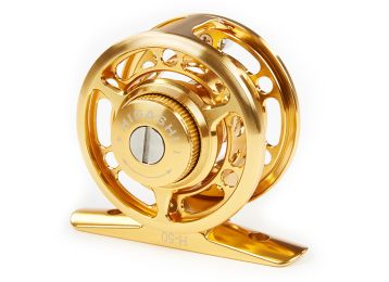 Катушка для зимних удилищ Higashi H-50 Gold