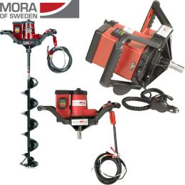 Электробур Mora ICE Electric 140