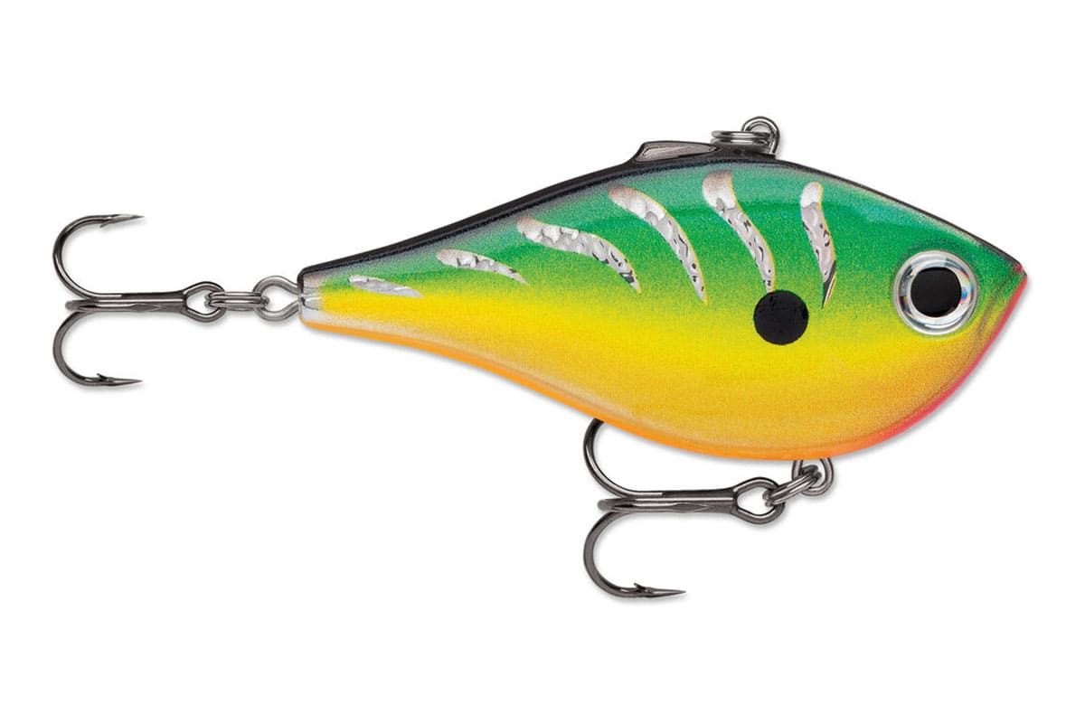 Раттлин Rapala Rippin' Rap 06