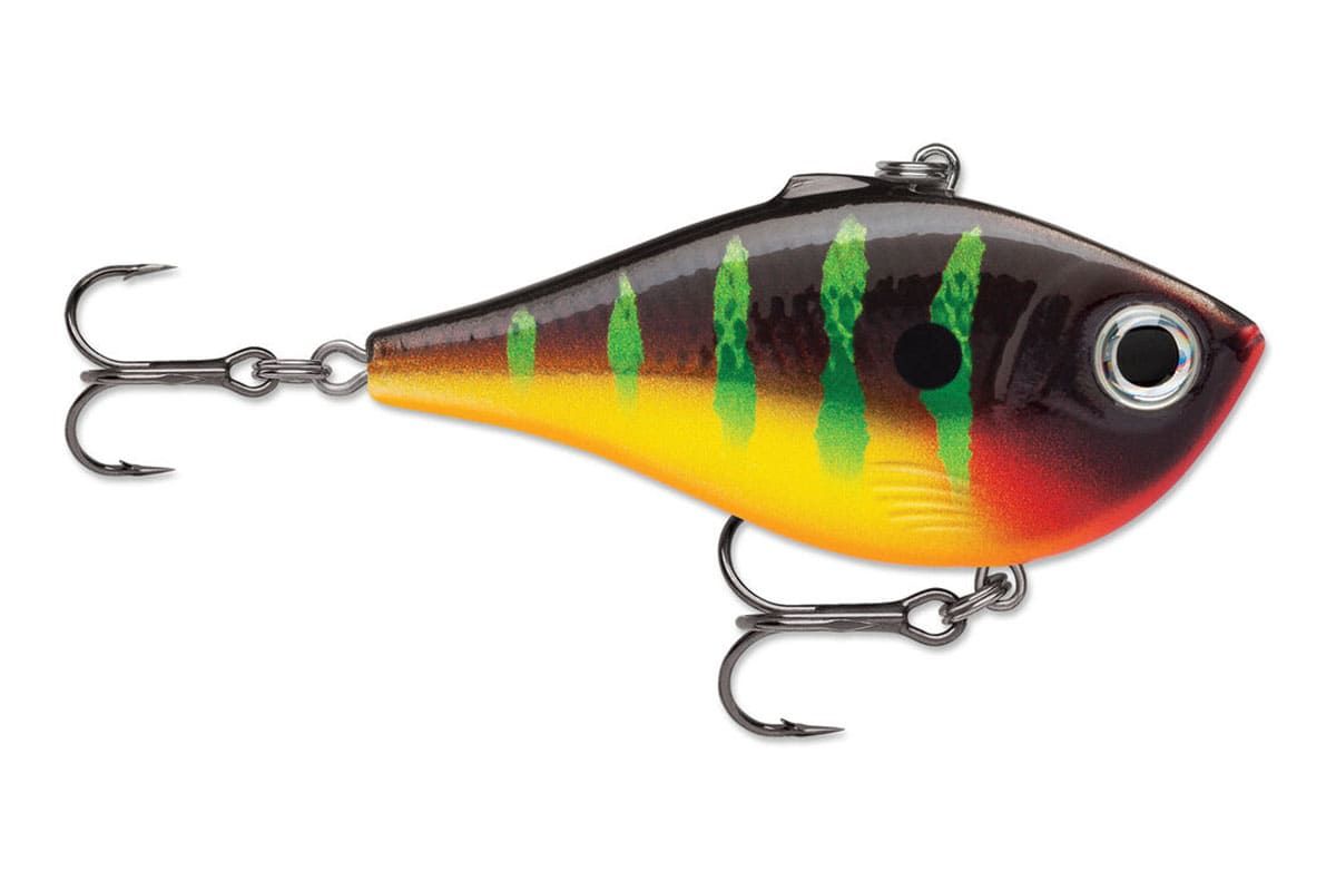 Раттлин Rapala Rippin' Rap 06