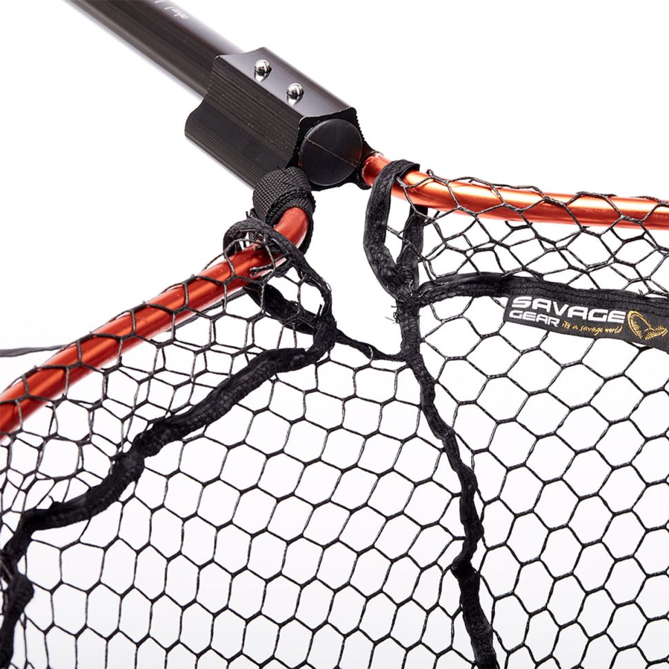 Подсак Savage Gear Full Frame Landing Net Tele