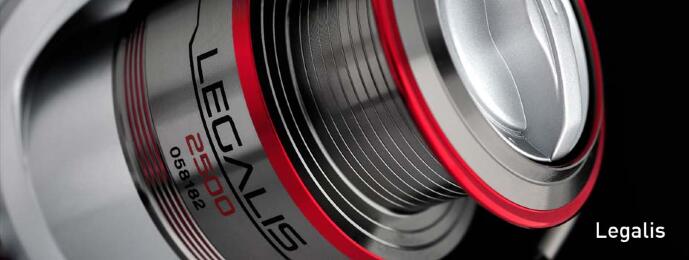 Катушка DAIWA Legalis