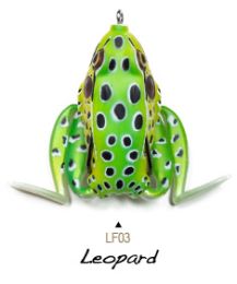 Лягушка Lunkerhunt Lunker Frog