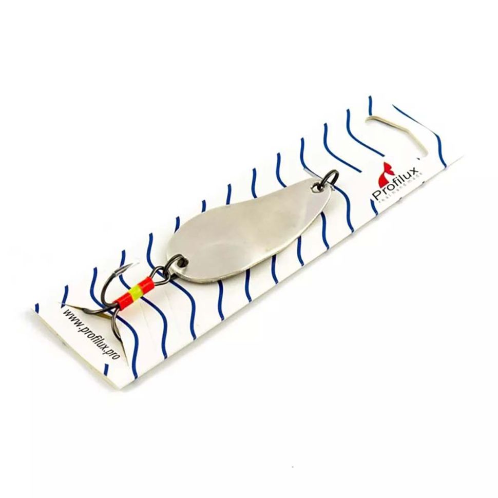 Блесна колеблющаяся Profilux Байкал 14гр