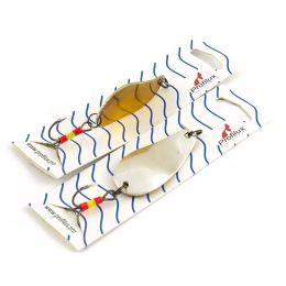 Блесна колеблющаяся Profilux Байкал 14гр